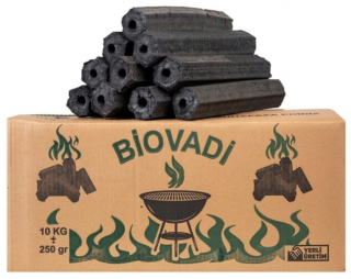 Bio Vadi Press Briket Taş Fırın Mangal Kömürü 10 kg Mangal Kömürü kullananlar yorumlar